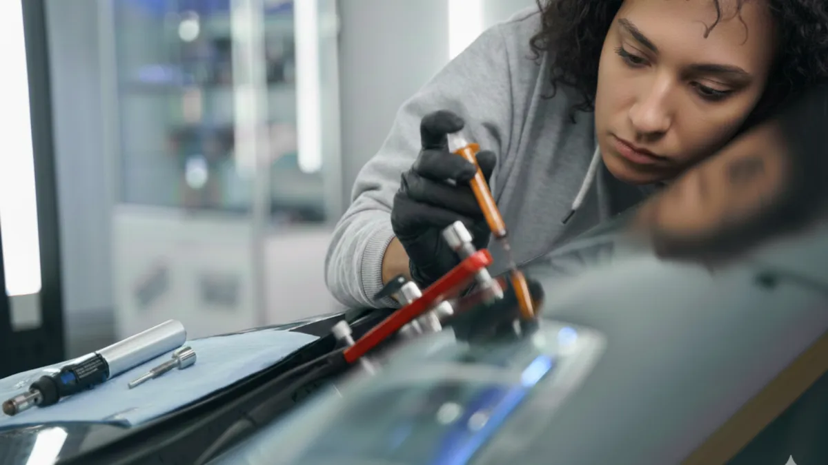 Rock Hill Windshield Repair