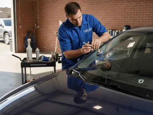 Gastonia Windshield Repair
