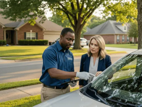 Concord Side Window Replacement