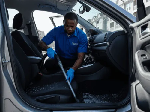 Gastonia Windshield Replacement