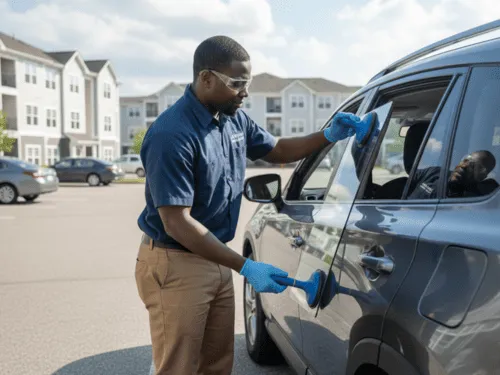 Fort Mill Windshield Repair