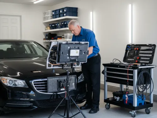 ADAS Calibration in Charlotte