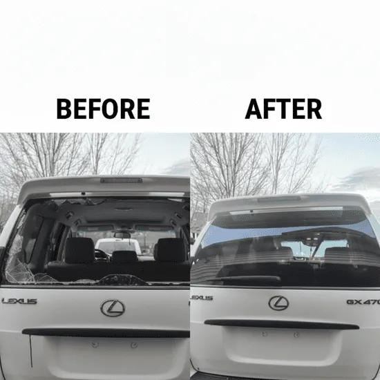 Windshield Replacement Charlotte