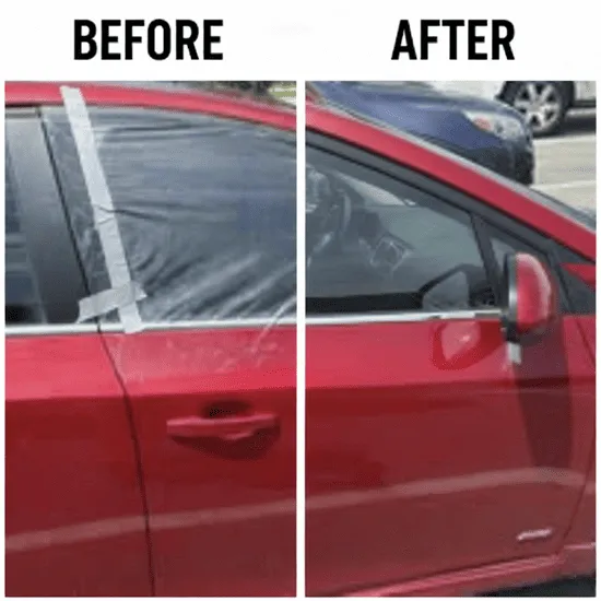 ADAS Calibration Charlotte