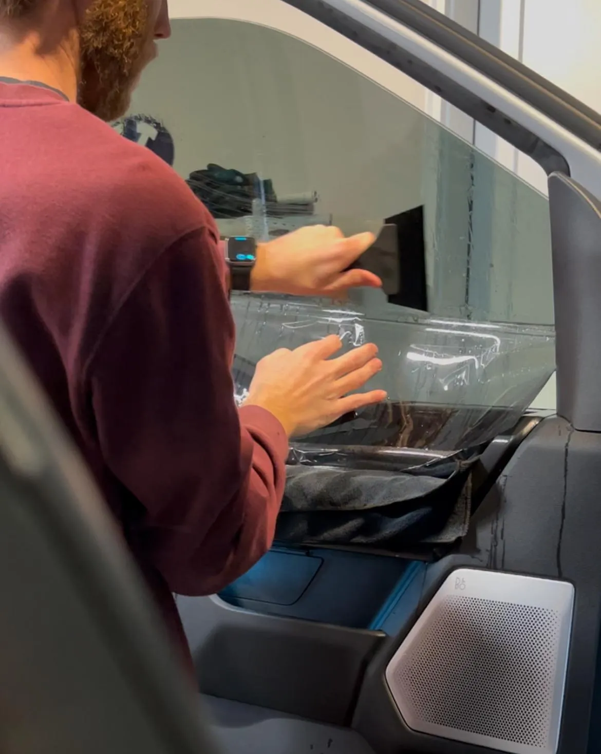 Window Tinting