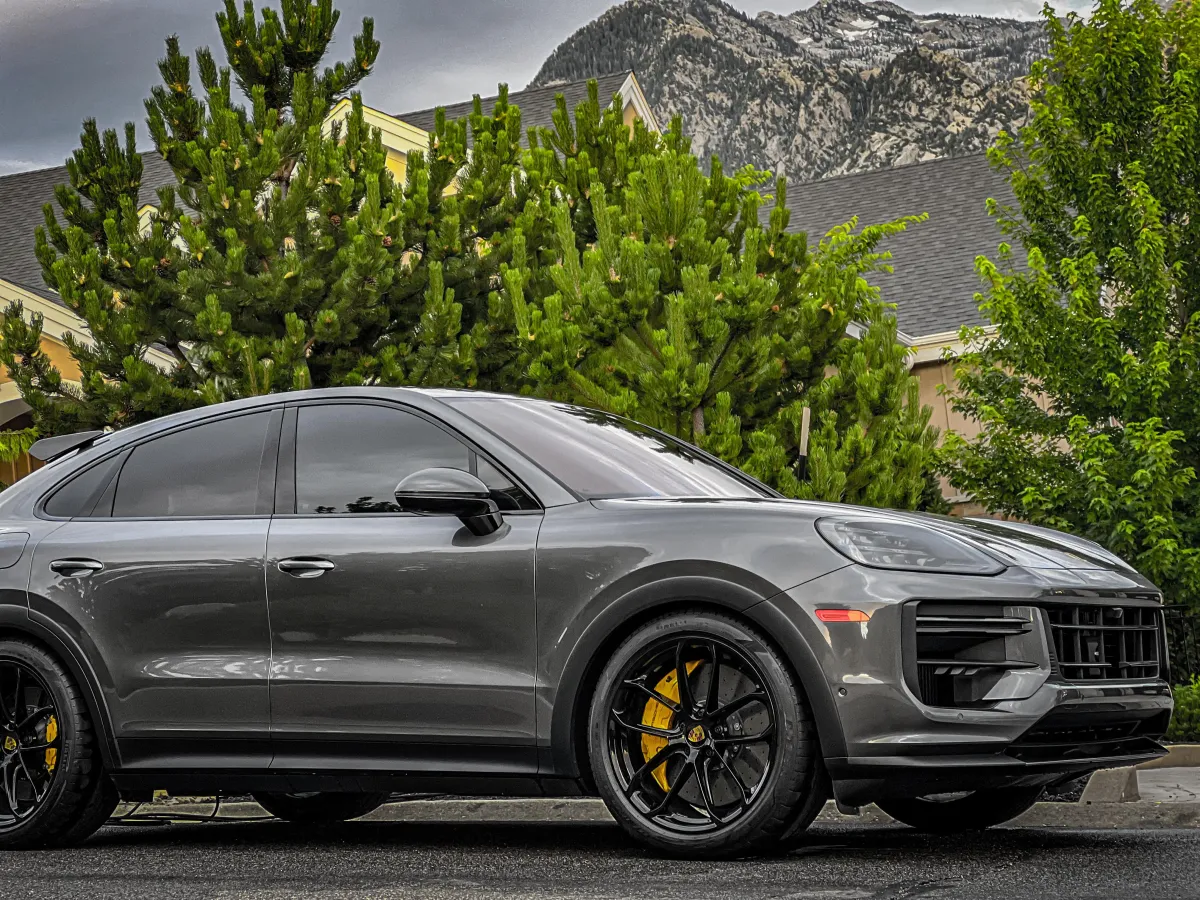 Subscription Car Detailing