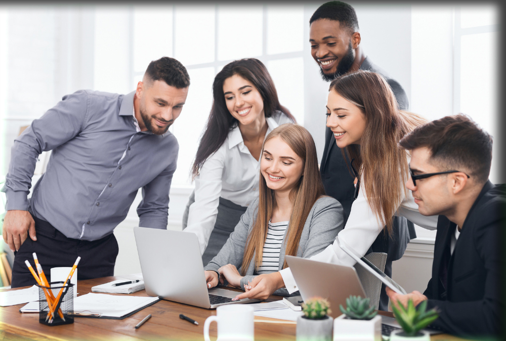 CKJ Media team of AI marketers and digital strategists