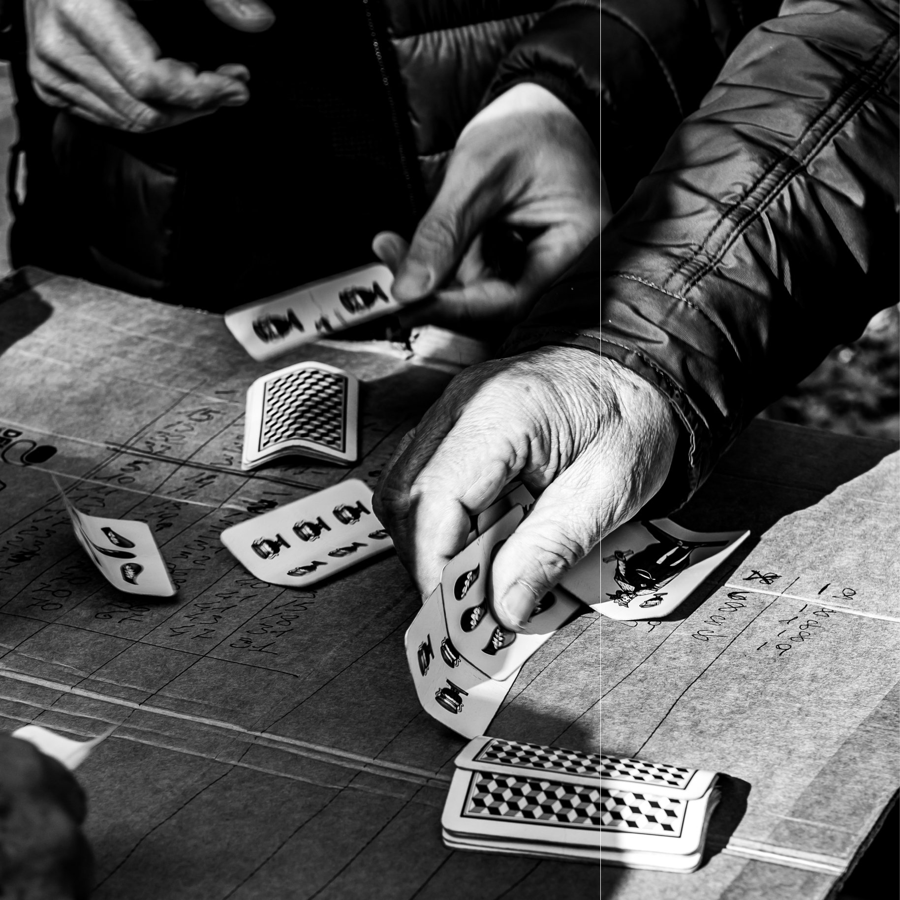 Naples street market scene for VentoPartenope brand storytelling