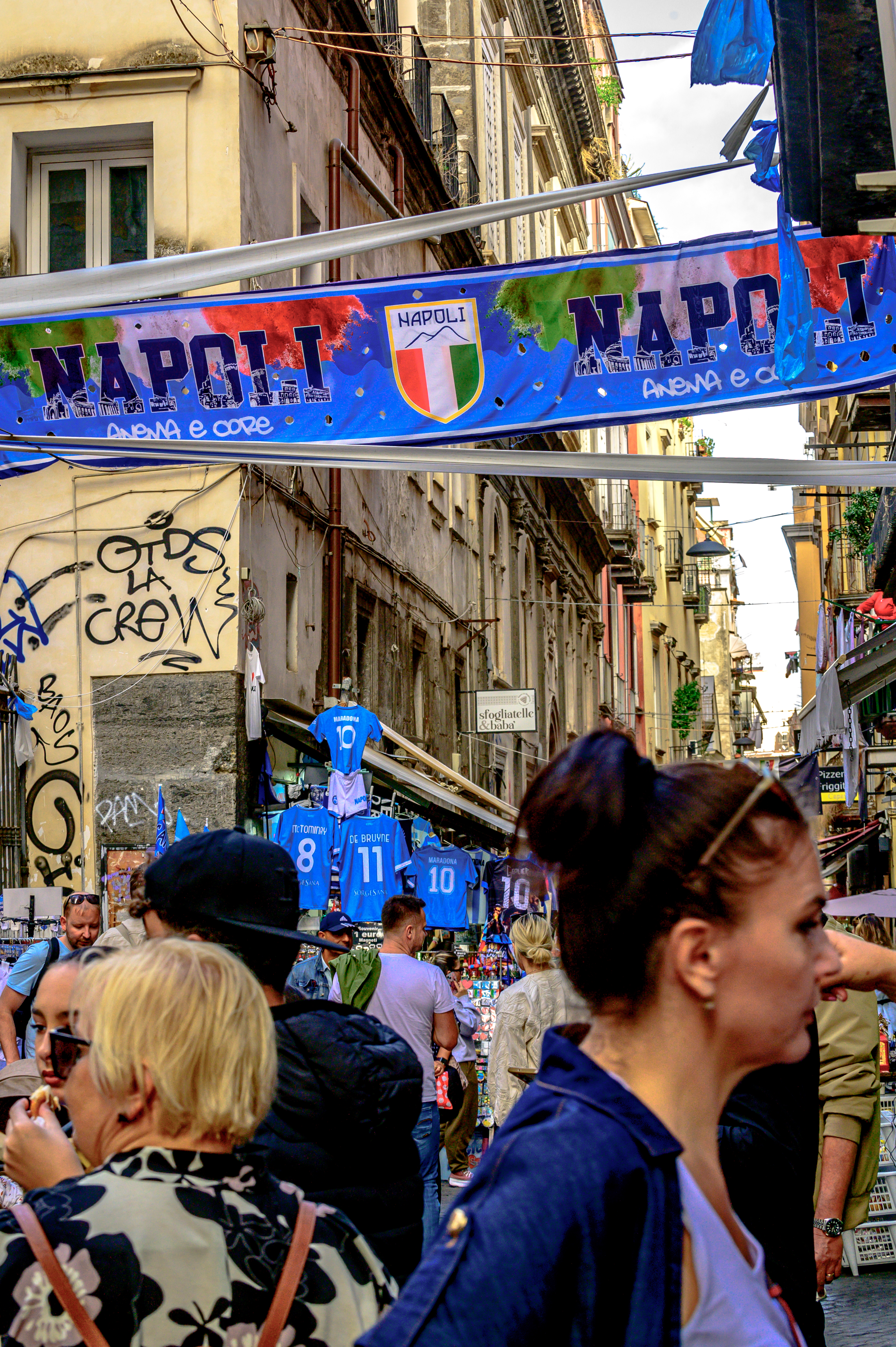 Energia Napoletana - Relazione e ascolto
