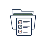 Icon representing HR and Hiring Teams