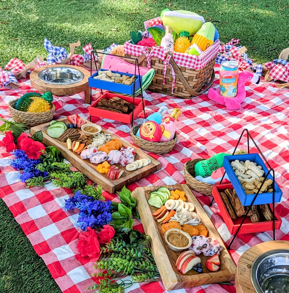 Grazing Tables Pictures