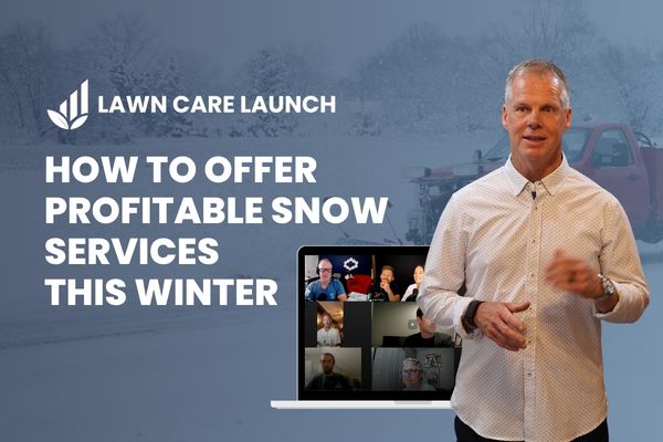 How to Offer Snow Removal This Winter