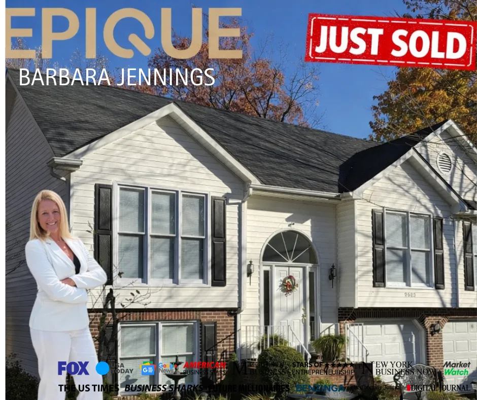 Fredericksburg Va Home Just Sold by Barbara Jennings 