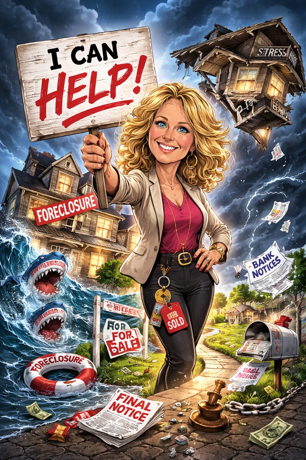 Short Sale Specialist in Spotsylvania Va 