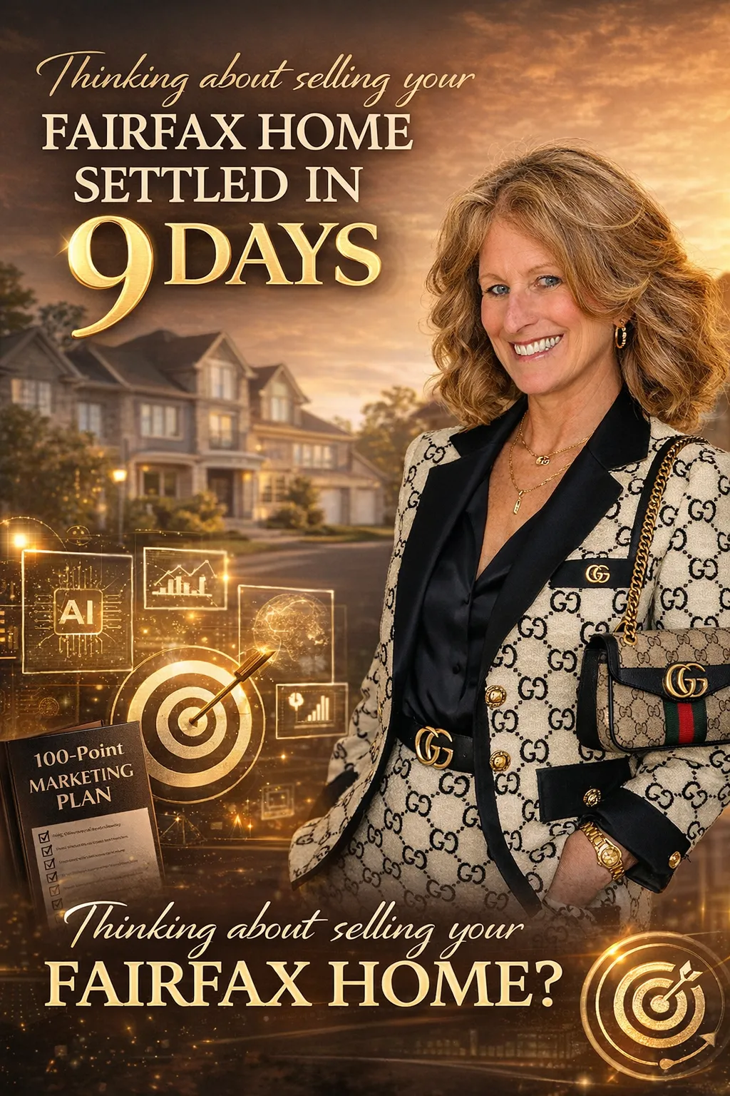 Barbara Jennings your Fairfax Va Realtor 