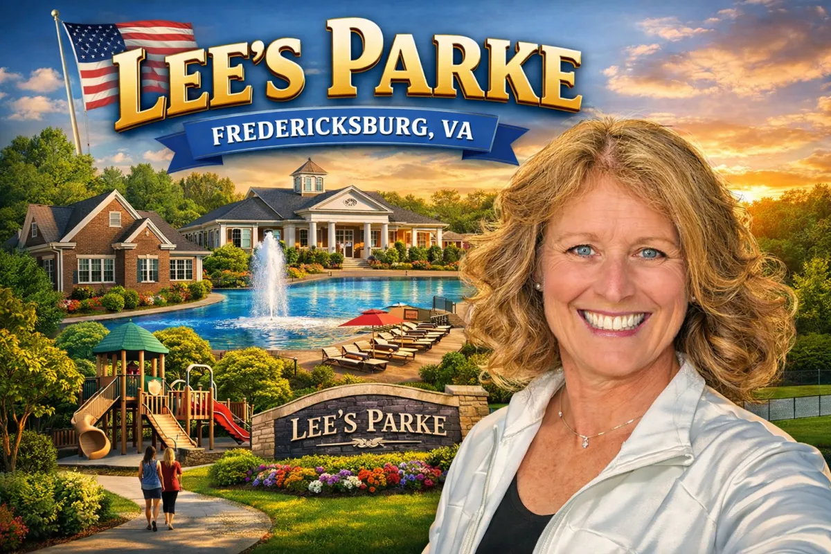 Thinking About Selling Your Lee’s Parke Home? What You Need to Know !