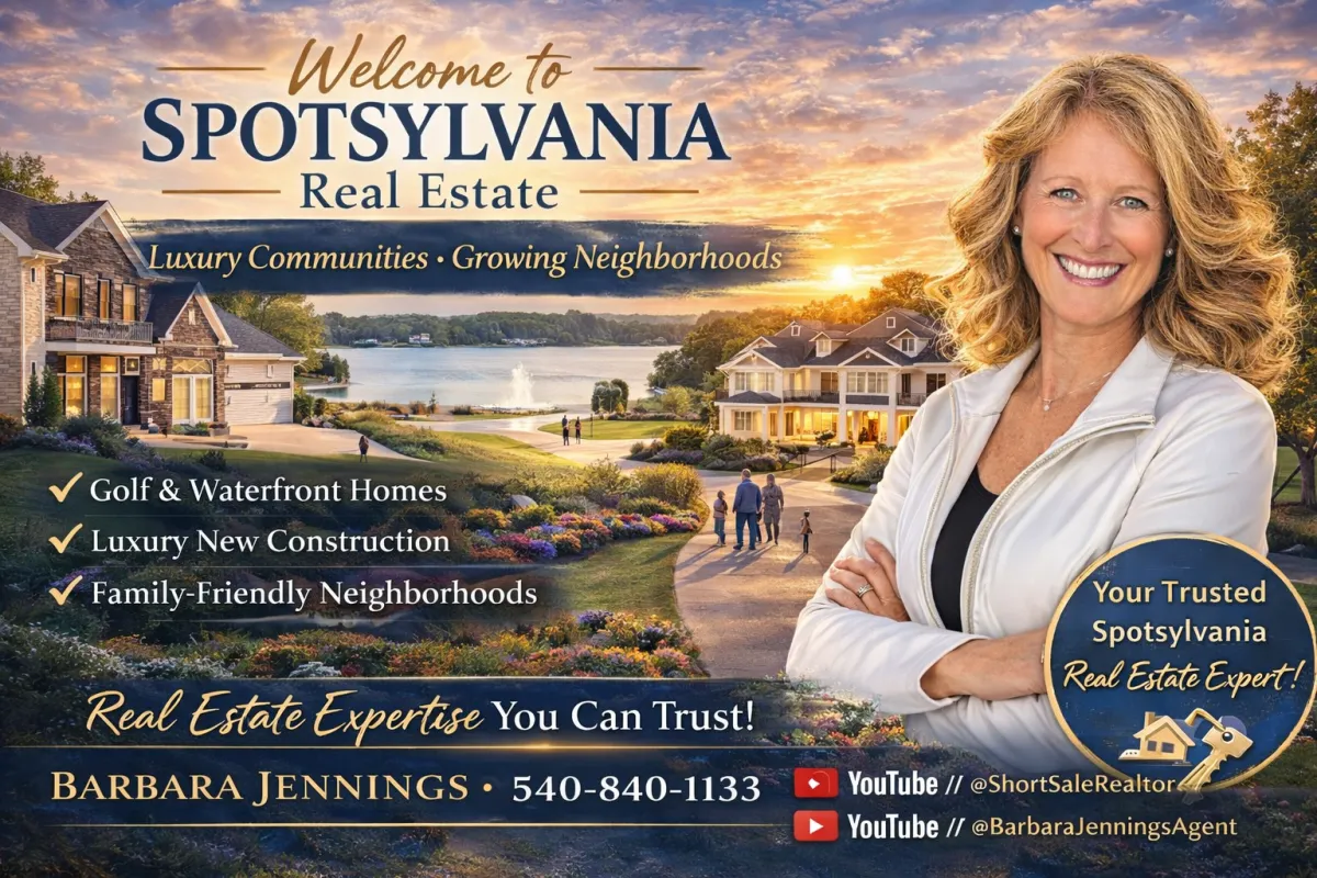 Spotsylvania   Real Estate 