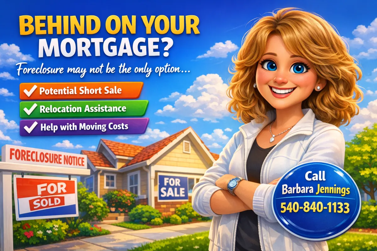 Received a Foreclosure Letter? Here’s What Many Homeowners Don’t Knowt