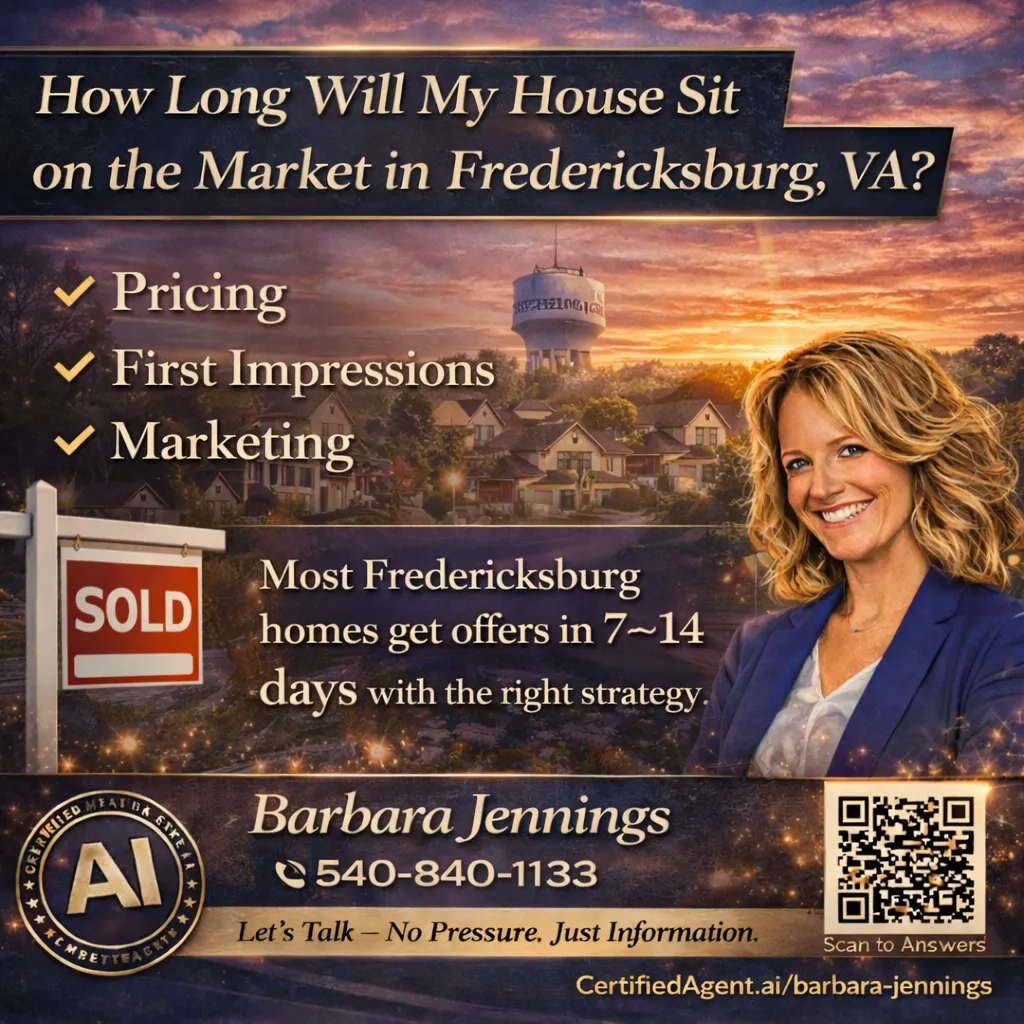 Fredericksburg home values 