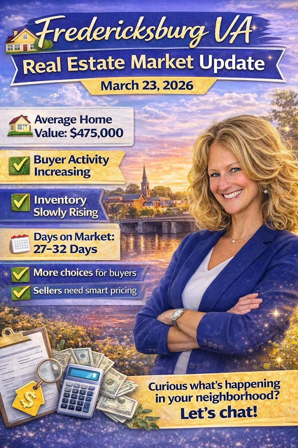 Best Fredericksburg Va Realtor