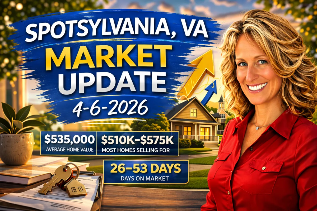 Best Spotsylvana Va Realtor