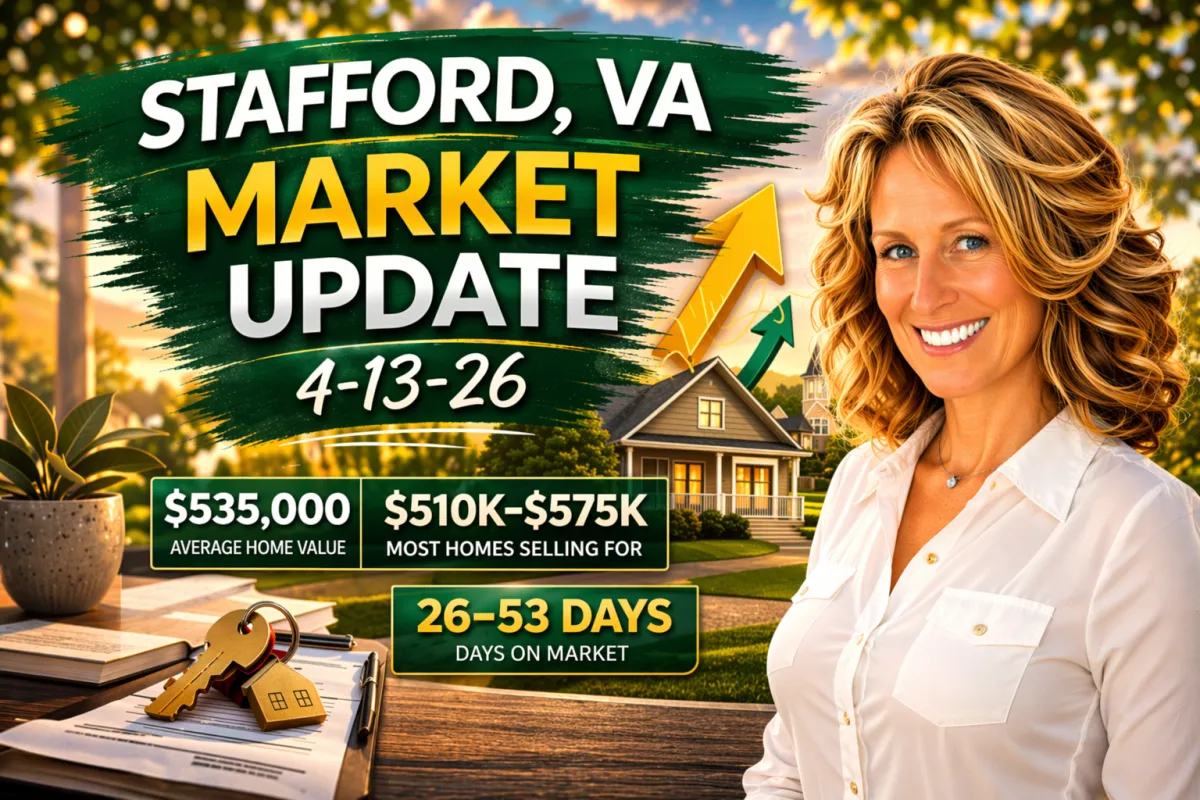 Best Stafford Va Realtor 