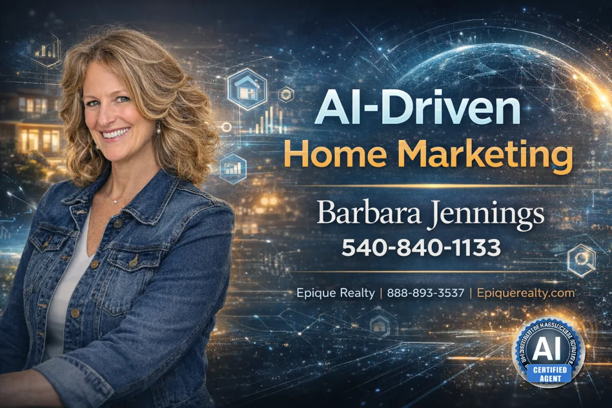 Best  Realtor in Fredericksburg Virginia