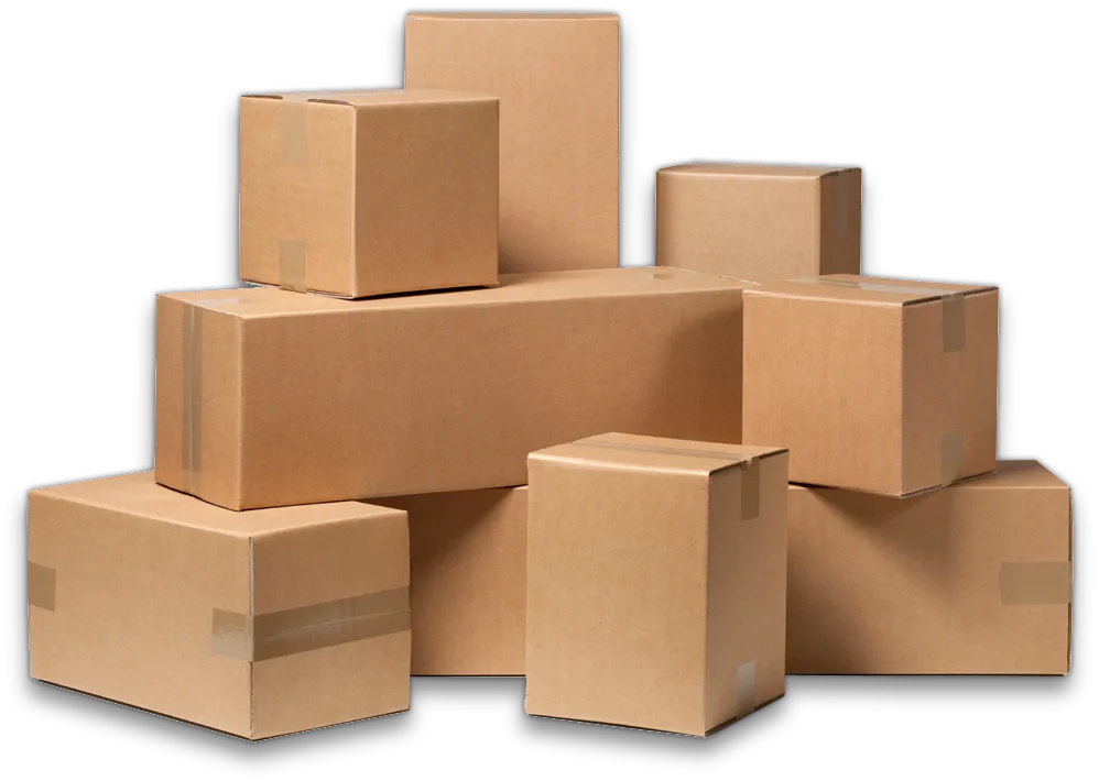 Moving boxes | Cathedral City, CA | S And D Movers