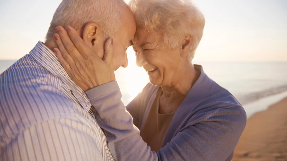 older women using reliveables interactive voice companion