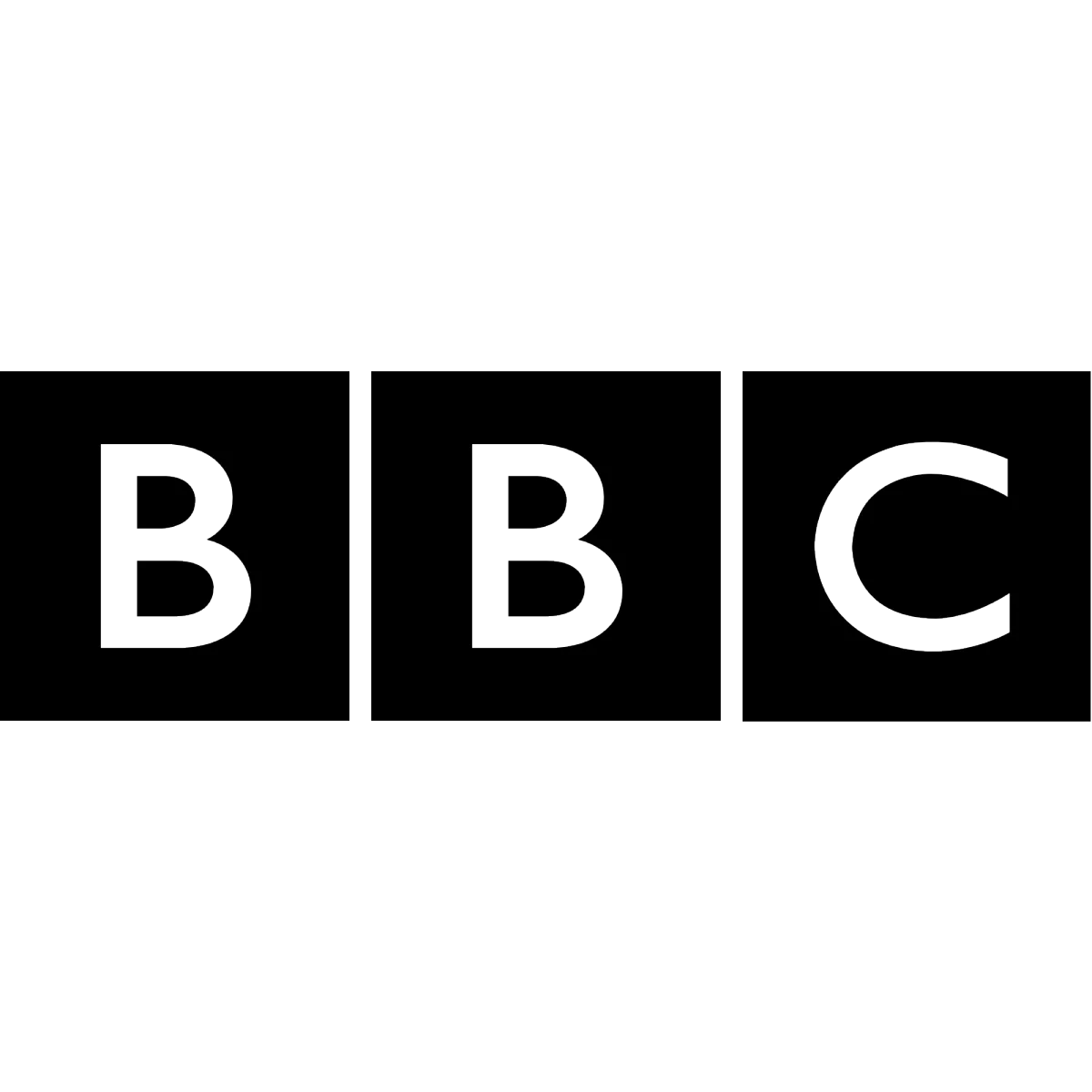the bbc logo
