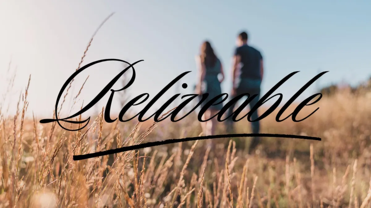 Reliveable's cover photo