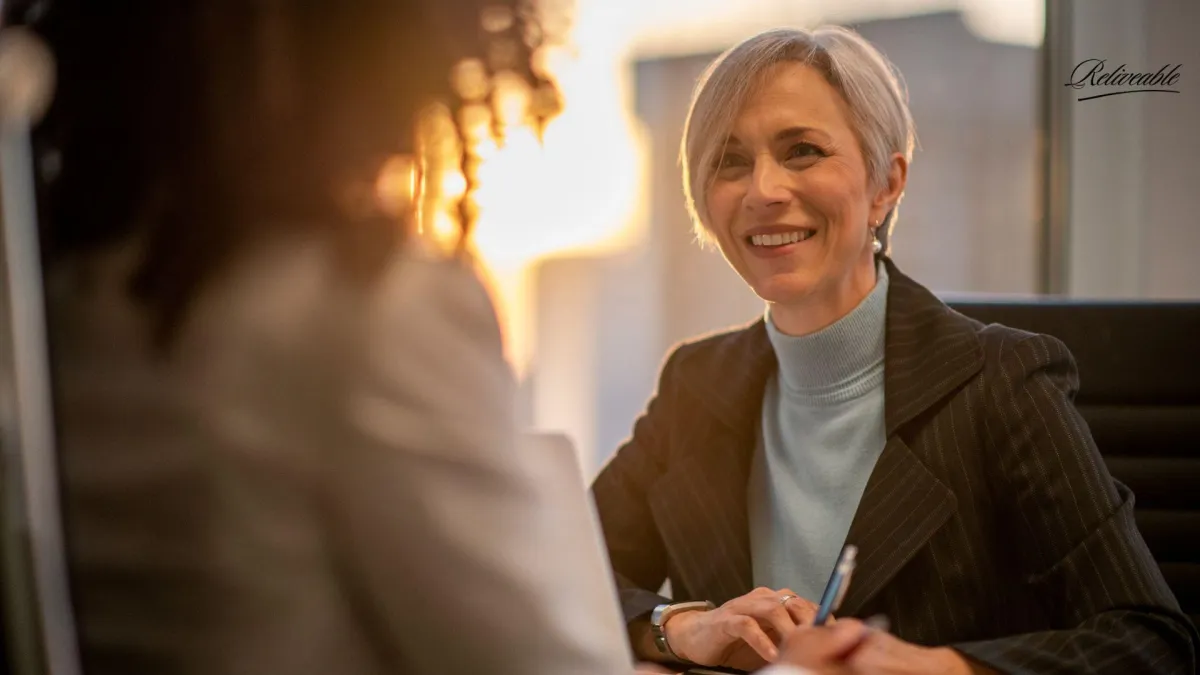 a client choosing ReLiveable as their Interactive voice memorial provider