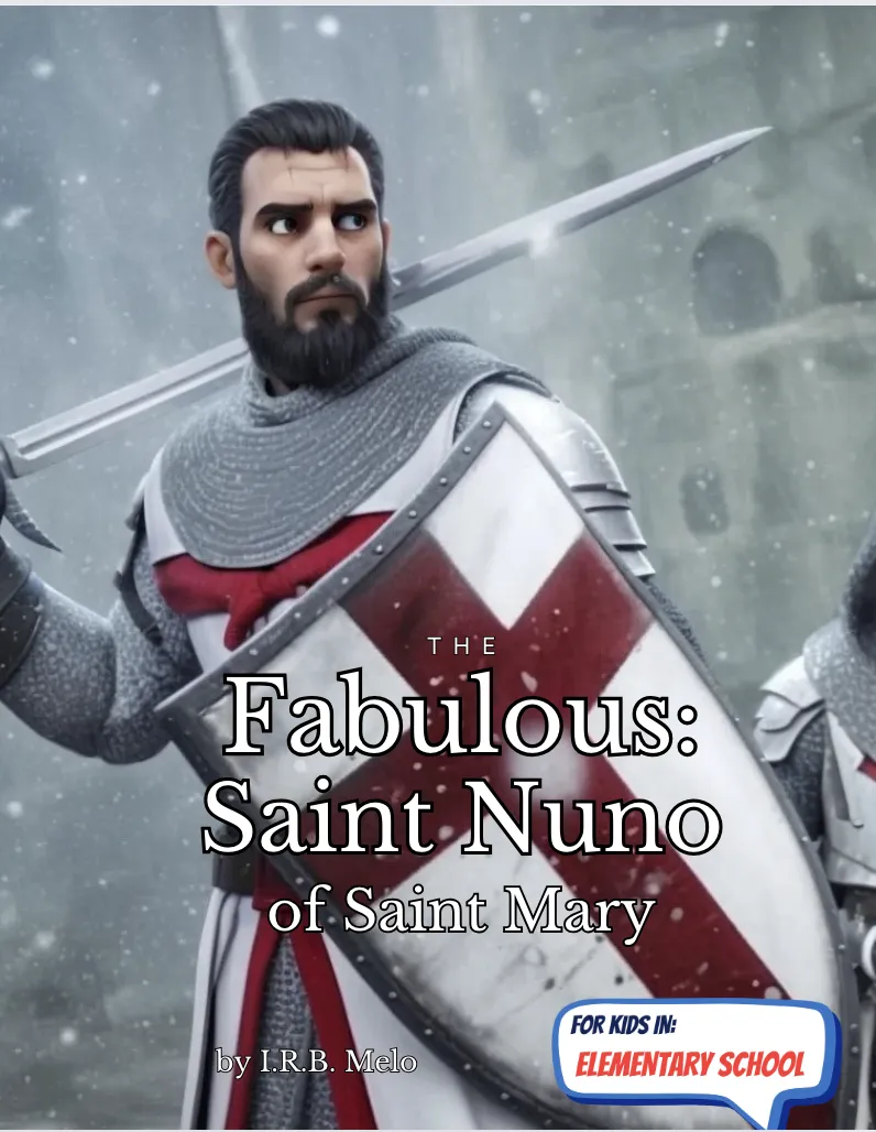 Saint Nuno of Saint Mary