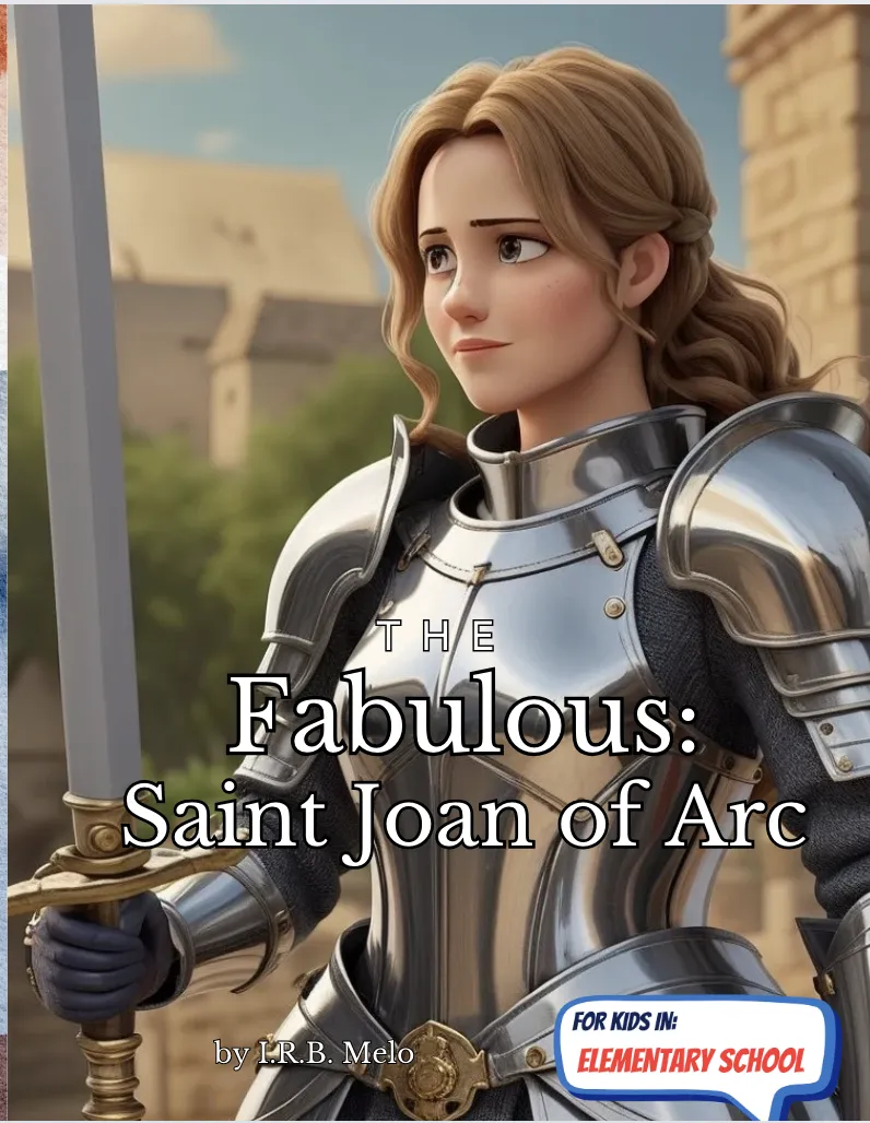 Saint Joan of Arc