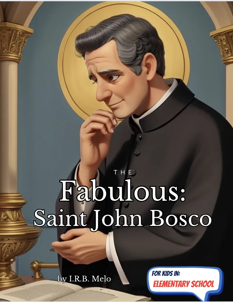 Saint John Bosco