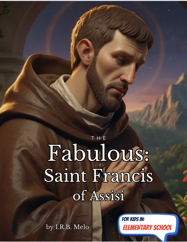 Saint Francis Assisi