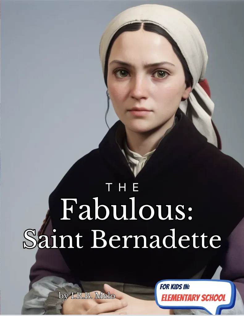 Saint Bernadette