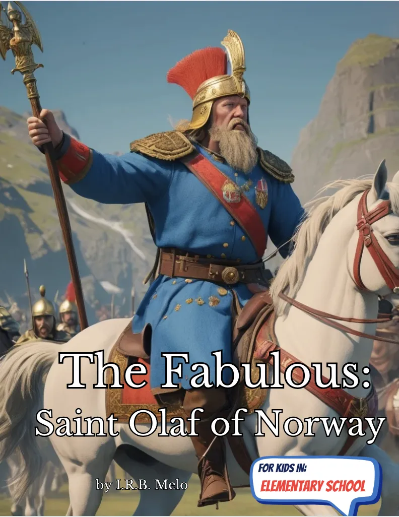 Saint Olaf of Norway