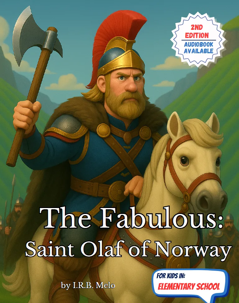 Saint Olaf of Norway