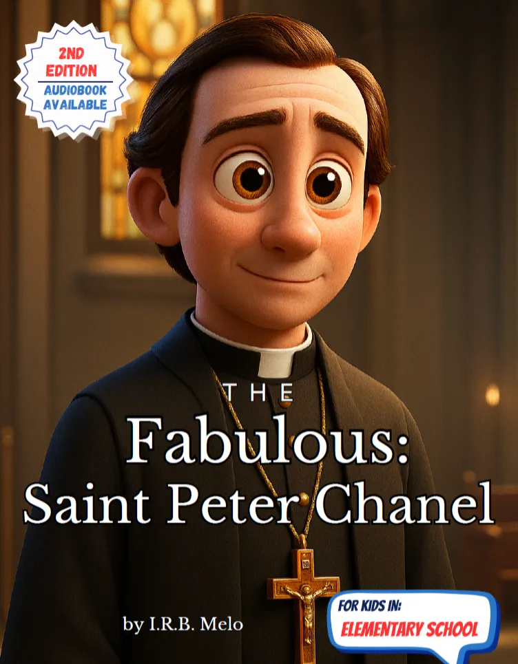 Saint Peter Chanel
