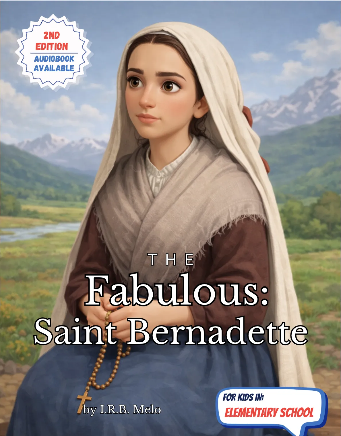 Saint Bernadette