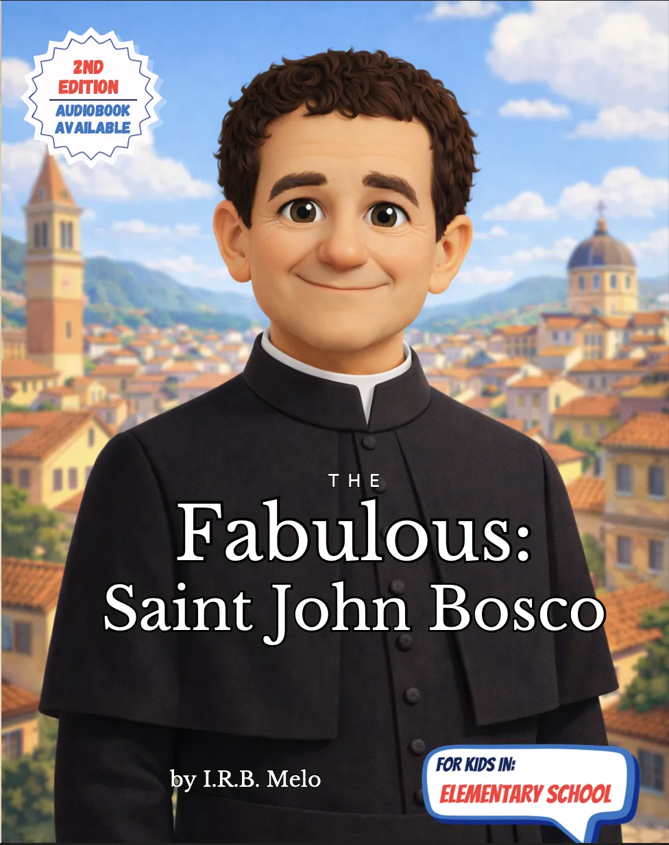 Saint John Bosco