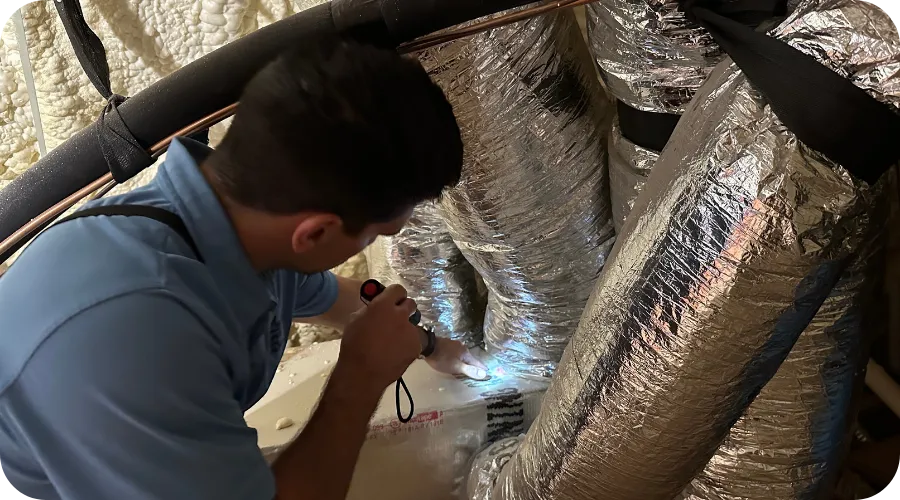 11-Month Builder Warranty Inspection in Frisco, TX