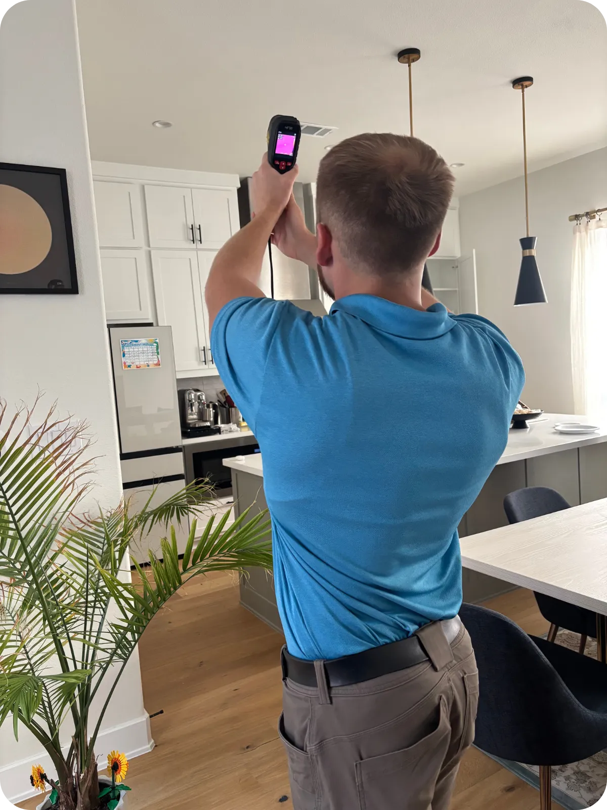 Why Choose Thermal Imaging for Your Home?