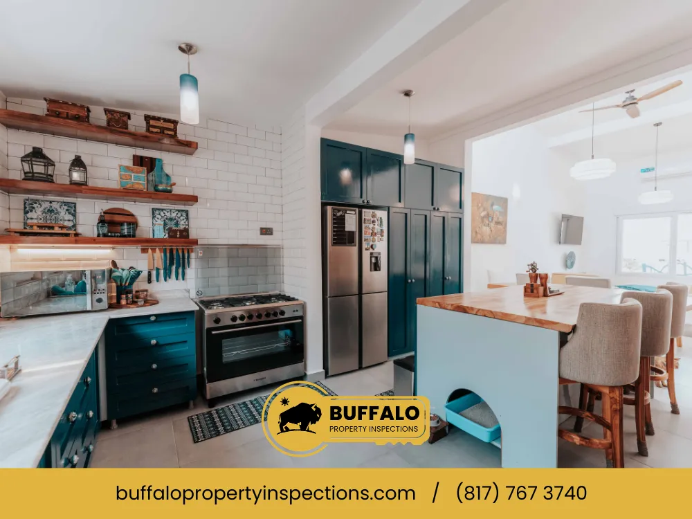 Home Inspection in Frisco, TX: New Build Issues