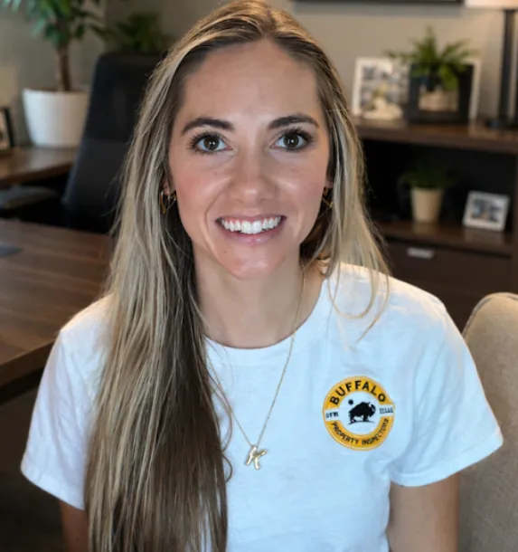 Kaleah, Marketing Director at Buffalo Property Inspections