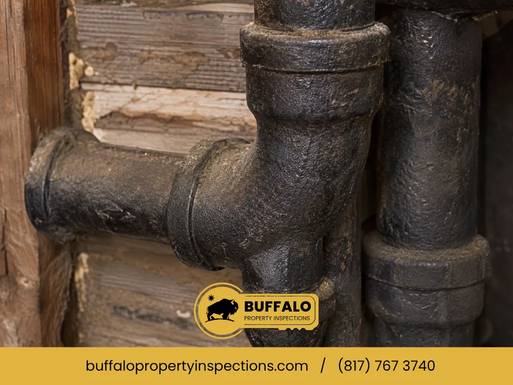 How To Identify Early Plumbing Problems In Older Arlington Homes