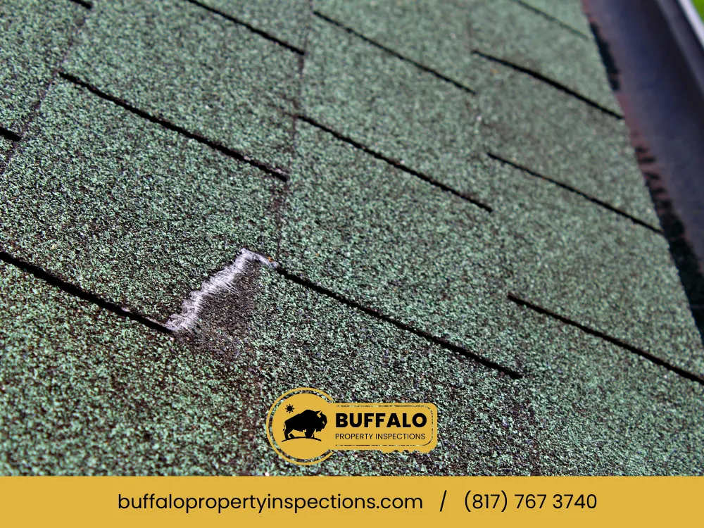 Hail & Wind Roof Damage | Denton, TX 