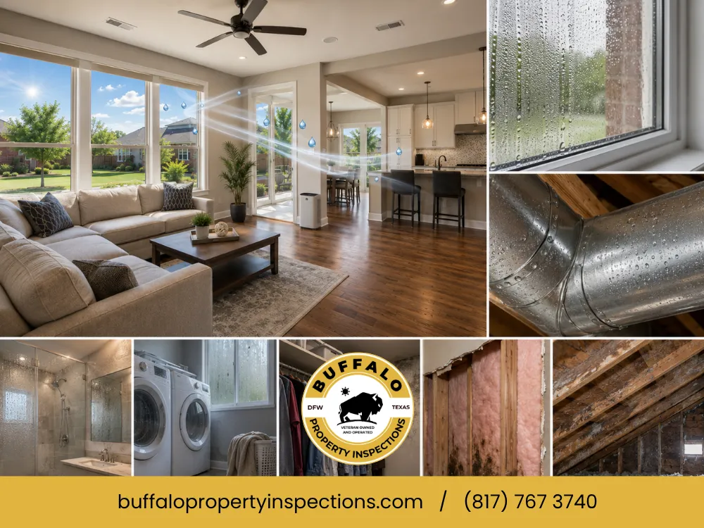 How To Manage Summer Humidity In Frisco, Tx Homes 
