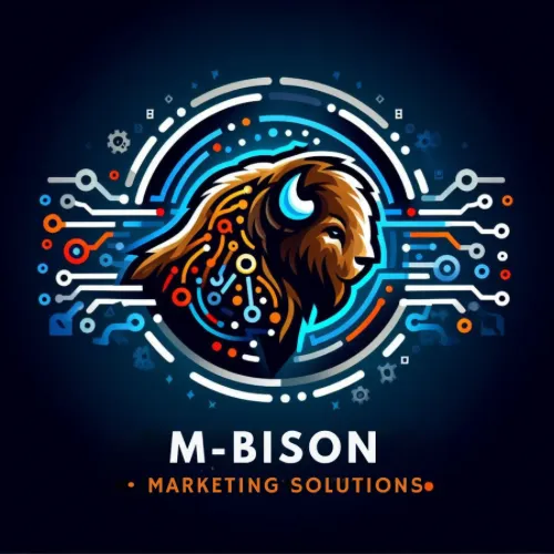 M-Bison Logo